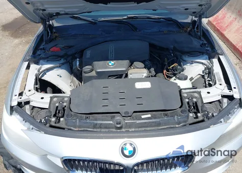 2014 BMW 328I xDrive из США, поврежденный, VIN WBA3B5C59EP540972